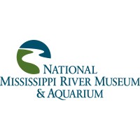 National Mississippi River Museum & Aquarium logo - Similar company to Mccullough Creative