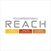 Polo Imprenditoriale Reach logo - Similar company to Copywriting Efficace