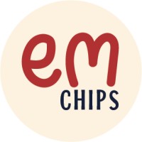 Eggmond Chips logo - Similar company to Dorm Room Llc