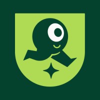 Green Cyclops logo - Similar company to Gibli