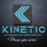 Kinetic Otomasyon logo - Similar company to Termal Makina Otomasyon Ltd. Şti.