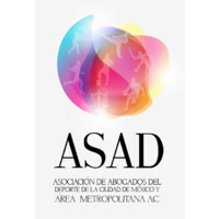 Asociación de Abogados del Deporte de la CDMX y Área Metropolitana (ASAD MX) logo - Similar company to Clye Abogados