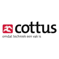 Cottus BV logo - Similar company to VAKTEC