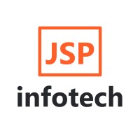 JSP infotech logo - Similar company to Jeel Techsoft