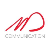 MD Communication logo - Similar company to Best Web3 Development