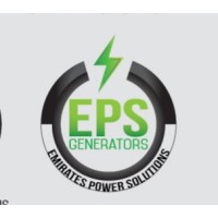EPS generators FZE (Emirates Power Solutions) logo - Similar company to Genmac Generators