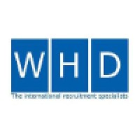 WHD Consulting Ltd. logo - Similar company to Kus Service- U. Handels Gmbh