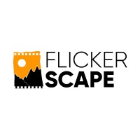 FlickerScape logo - Similar company to Studio 28