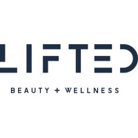 Lifted Beauty + Wellness logo - Similar company to K&M Interiors