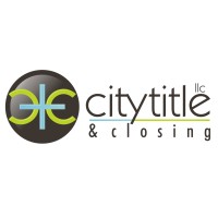 City Title & Closing logo - Similar company to Closed Title