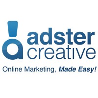 Adster Creative logo - Similar company to Yeg Digital