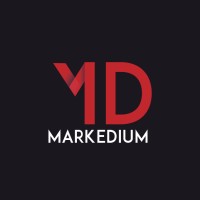 Markedium logo - Similar company to Backspace