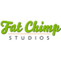 Fat Chimp Studios logo - Similar company to Dsa 🤹🏻 Magic 🧞♂️