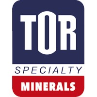 TOR MINERALS INTERNATIONAL logo - Similar company to Dalian Haixin Chemical Industrial Co.,Ltd