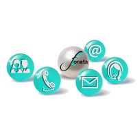 fonata logo - Similar company to Brdsoft
