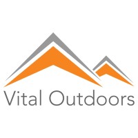 Vital Outdoors logo - Similar company to Mountain Side Gear &  Rental