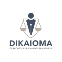 Dikaioma logo - Similar company to De Wilde & Baele Gerechtsdeurwaarders