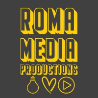 Roma Media Productions logo - Similar company to Roma Mph