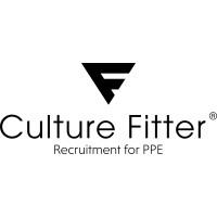 Culture Fitter logo - Similar company to Tier Zero Studio