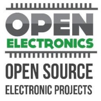 Open-Electronics.org logo - Similar company to Nitronics Ltd The Total Electronics Solution