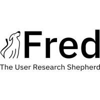Fred The User Research Shepherd logo - Similar company to Kablio