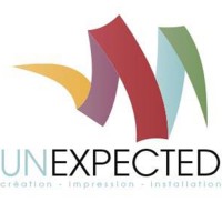 UNEXPECTED logo - Similar company to Unexpected Studio