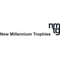 New Millennium Trophies and Embroidery logo - Similar company to Think Embroidery