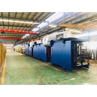 Shandong Huaxin Electric Furnace Co., Ltd. logo - Similar company to Domelting Technologies