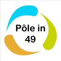 Pôle in 49 logo - Similar company to Cap Emploi 49