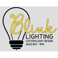 Blink Lighting logo - Similar company to Lights And More | إضاءة وأكثر