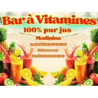 Bar à Vitamines Madinina logo - Similar company to Mg Expertise