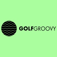 Golf Groovy logo - Similar company to Red Rooster Golf
