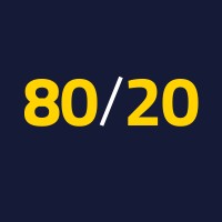 80/20 Consulting logo - Similar company to Day 2 Group Oy