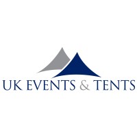 UK Events and Tents logo - Similar company to Premm Design