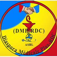 Diaspora Médicale Plus-RDC logo - Similar company to African Diaspora Aid .