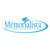 MEMORIALISTA COACH DEC/DSCG logo - Similar company to Dec Coaching