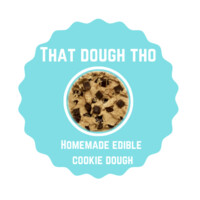 That Dough Tho Cookie Dough Co. logo - Similar company to Devon Drinks Solutions