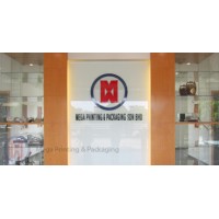 Mega Printing & Packaging SDN.BHD. logo - Similar company to A & M Graphics Ltd