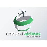 Emerald Airlines Zimbabwe logo - Similar company to Guthrie Aviation