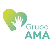 Empresa de Ayuda a Domicilio y Acompañamiento Grupo Ama logo - Similar company to Serdomas Ayuda A Domicilio