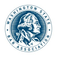 Washington State Bar Association logo - Similar company to Bjorn2Write