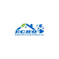 Echo Supported living Scotland logo - Similar company to Open Door Scotland