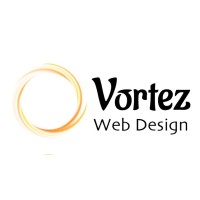 Vortez Web Design logo - Similar company to Aligned Design Studio