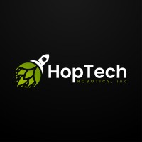 HopTech Robotics logo - Similar company to Aic
