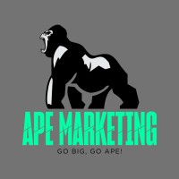 APE Marketing Ltd logo - Similar company to Hypweb Solutions