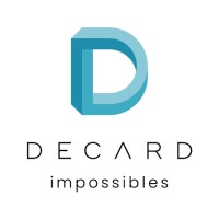 DECARD logo - Similar company to Pixelgold
