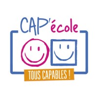Cap'école logo - Similar company to Adaptatrip