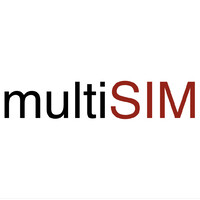 multiSIM BV logo - Similar company to Applied Virtual Simulation
