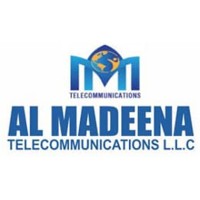 Al Madina Telecommunications LLC logo - Similar company to Verbex Limited