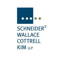 Schneider Wallace Cottrell Kim Llp